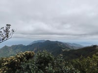 Pico del Inglés von Las Canteras