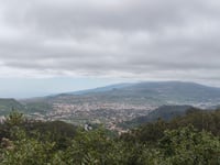 Pico del Inglés von Las Canteras