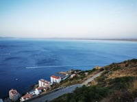 Mirador Puig Rom from Canyelles