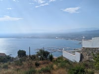 Mirador Puig Rom von Canyelles