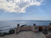 Mirador Puig Rom von Canyelles