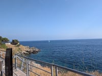 Mirador Puig Rom von Canyelles