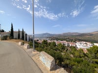 Mirador Puig Rom depuis Roses