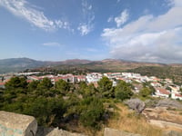 Mirador Puig Rom depuis Roses