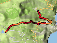 Miradouro Caldera da Lomba von Caveira