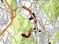 Miradouro das Sete Cidades da Rio Antuã via Arrifaninha