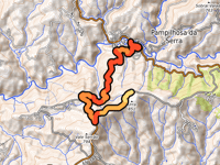 Miradouro do Cabeço da Urra von Pampilhosa da Serra