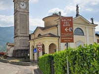 Miragolo San Salvatore von Zogno
