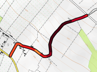 Miry Lane da Newbiggin