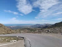 El Miserat / Pico Xilibre von Adsubia