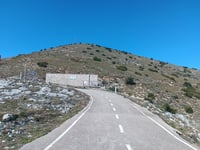 El Miserat / Pico Xilibre von Adsubia