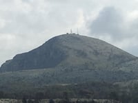 El Miserat / Pico Xilibre von Adsubia