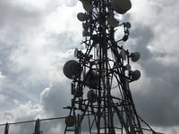El Miserat / Pico Xilibre von Adsubia