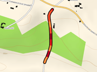 Missolle z Chemin de Carti