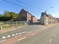 Misweg vanuit Zichen