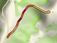 Mitchell Mountain da Thorn Creek