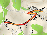 Mitschockweg desde Klapping