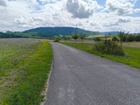 Mitte des Fricktals von Münchwilen