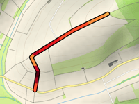 Mittelberg von Neckarkatzenbach