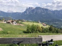 Mittelberg depuis Unterrotwand
