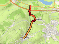 Mittelberg über Kressen