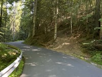 Mittelbergpass von Saanen
