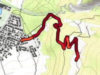 Mitterberg desde Gais