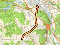 Mittlerer Berg von Wernberg-Köblitz