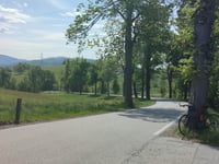 Mniszy Las da Olszyniec via Wałbrzyska
