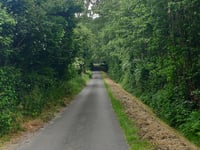 Moalenberg über Rochusweg