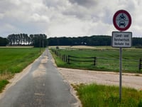 Moalenberg über Rochusweg