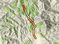 Mocho Summit von San Antonio Valley