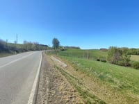 Modliszów from Świdnica