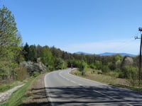 Modliszów from Świdnica