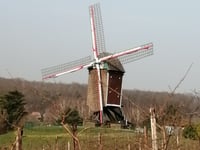 Moedermeule von Gelrode