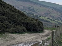 Moel y Parc von Afonwen