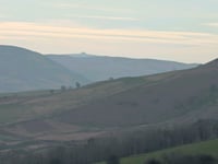 Moel y Parc von Afonwen