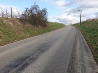 Moelingerweg von Moelingen