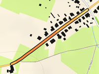 Moelingerweg von 's-Gravenvoeren / Fouron-le-Comte