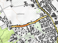 Moersenstrasse da Vorst