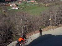 Mogliazze from Bobbio