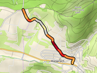 Möhlinstrasse da Maisprach