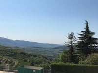 Molane vanuit Sant'Ambrogio di Valpolicella via Cavalo