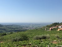 Molane vanuit Sant'Ambrogio di Valpolicella via Cavalo