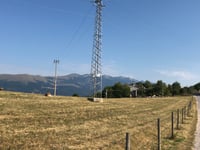 Molane vanuit Sant'Ambrogio di Valpolicella via Cavalo