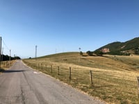 Molane vanuit Sant'Ambrogio di Valpolicella via Cavalo