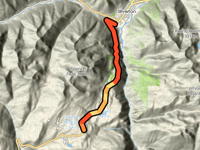Molas Pass da Silverton
