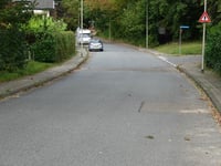 Molenberg von De Erk über Justus van Maurikstraat