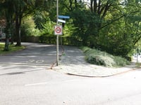 Molenberg von De Erk über Justus van Maurikstraat