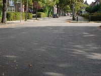 Molenberg von De Erk über Justus van Maurikstraat